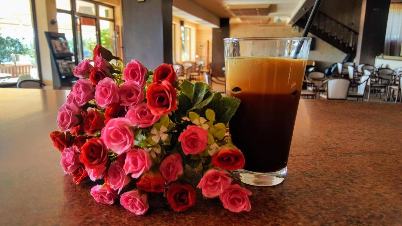 Plotini Hotel Dhidhimotikhon Екстериор снимка