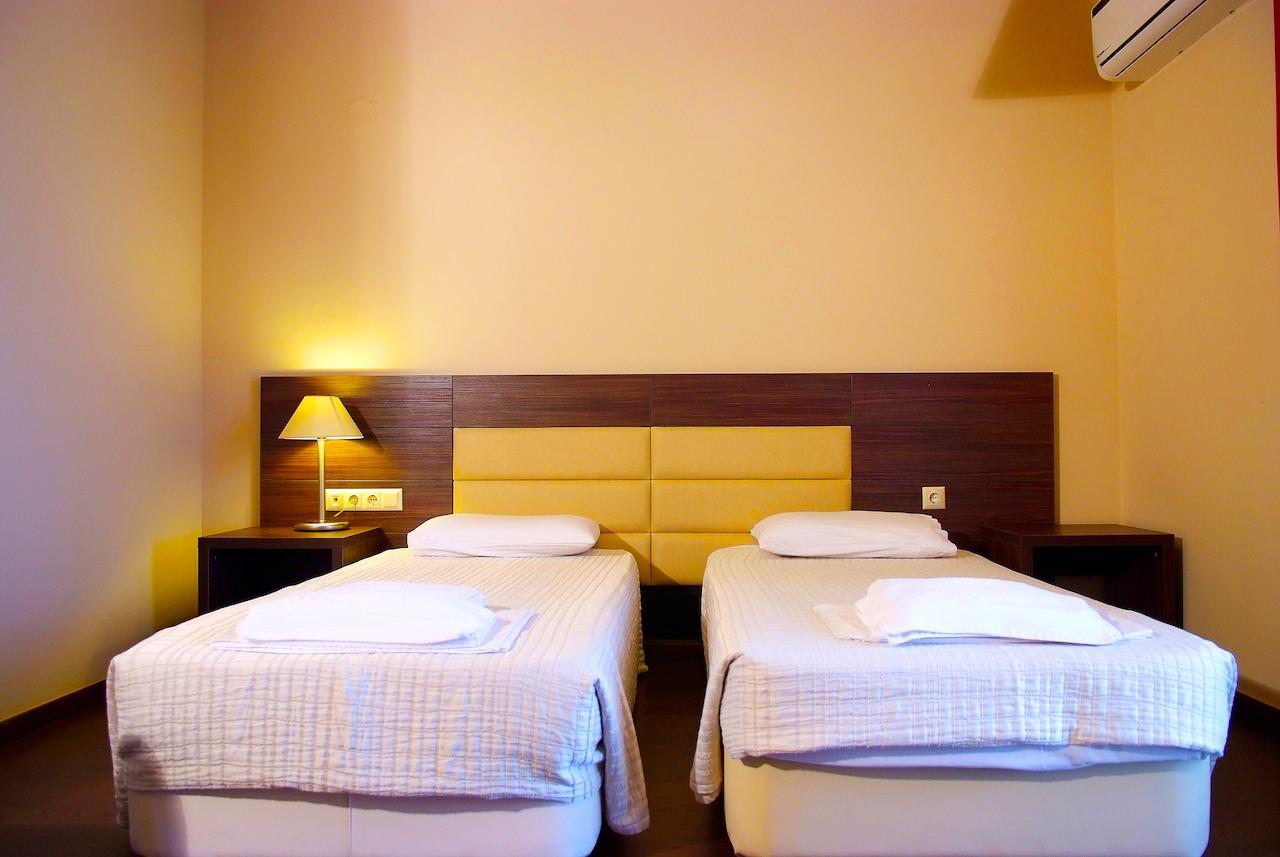 Plotini Hotel Dhidhimotikhon Стая снимка