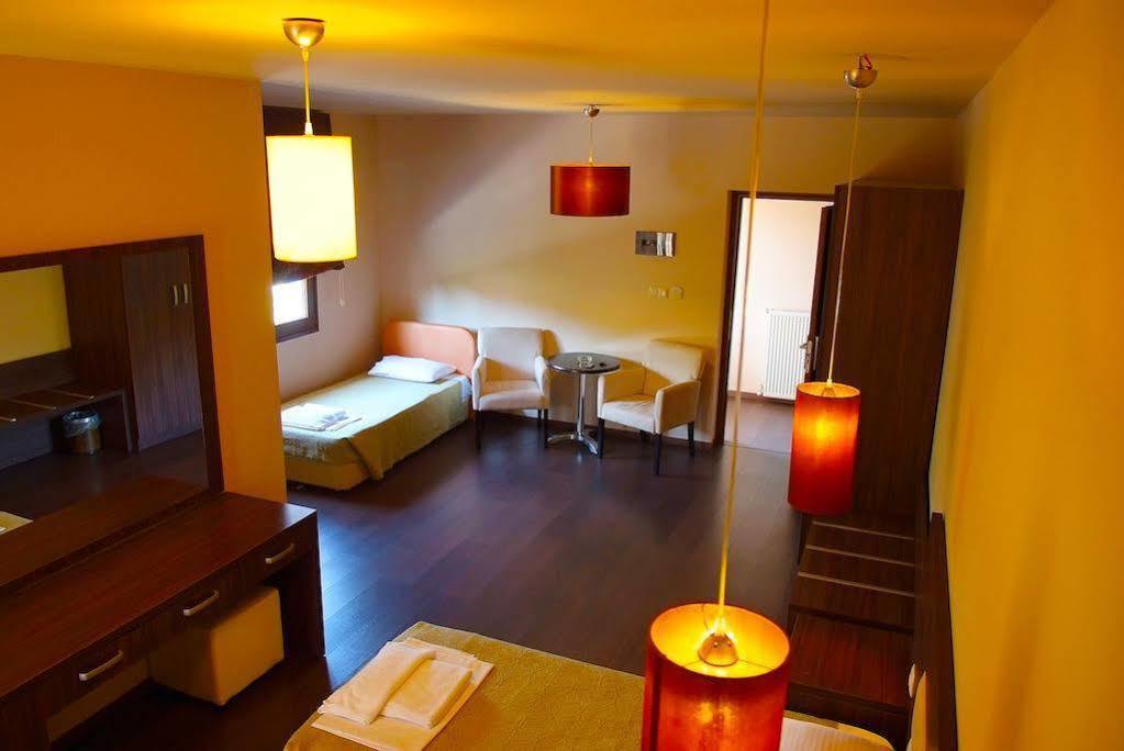 Plotini Hotel Dhidhimotikhon Екстериор снимка